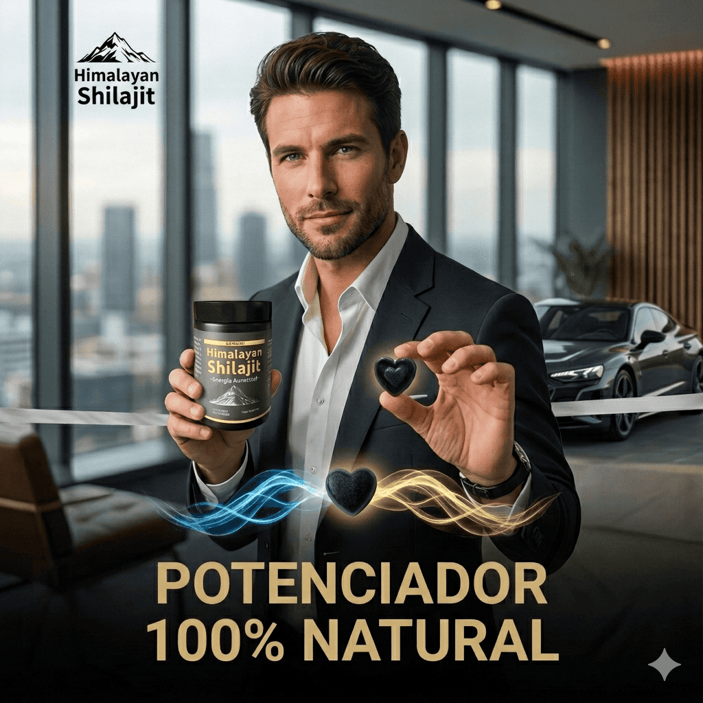 Shilajit Vital Gummies - Combustible Elite: Dispara tu energía y tu Masculinidad