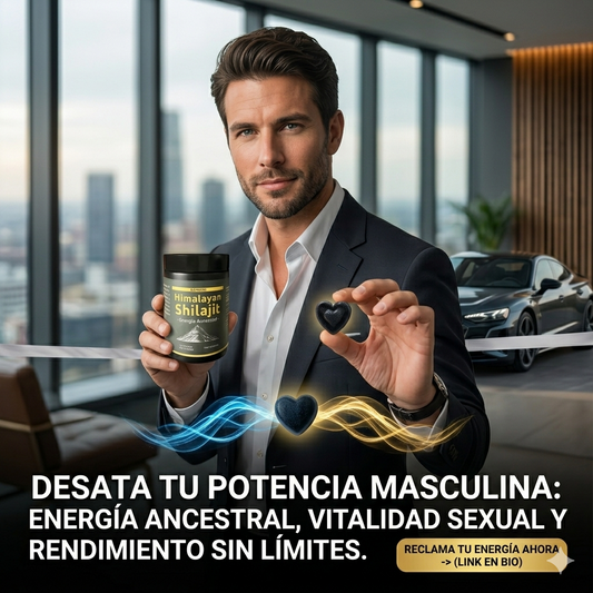 Shilajit Vital Gummies - Combustible Elite: Dispara tu energía diaria y tu potencia en la cama de forma 100% natural.